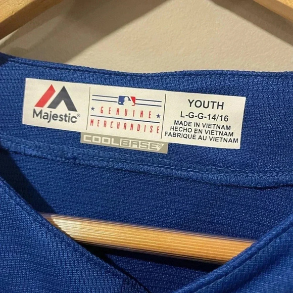 Toronto Blue Jays Josh Donaldson Jersey - Picture 4 of 10